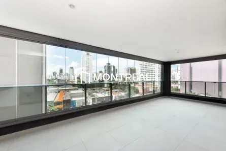 Apartamento com 3 Quartos à venda, 130m² no Pinheiros, São Paulo