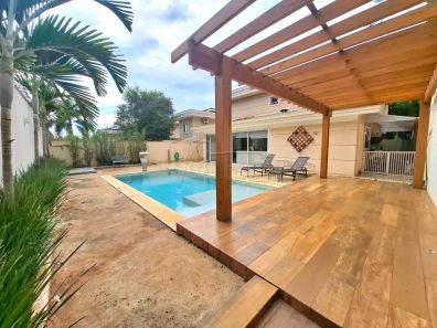 Casa de Condomínio com 3 Quartos à venda, 229m² no Vila do Golf, Ribeirão Preto