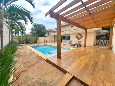 Casa de Condomínio com 3 Quartos à venda, 229m² no Vila do Golf, Ribeirão Preto