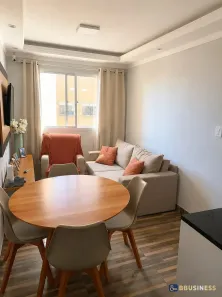 Apartamento com 2 Quartos para alugar, 42m² no Jardim Umarizal, São Paulo