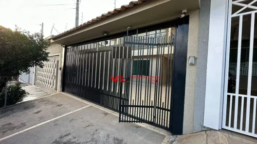 Sobrado com 3 Quartos à venda, 123m² no Jardim Pau Preto, Indaiatuba