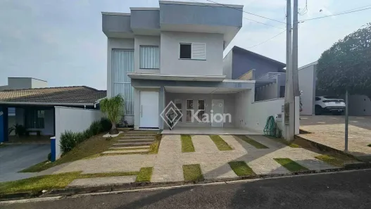 Casa de Condomínio com 4 Quartos à venda, 350m² no Residencial São Bento, Salto