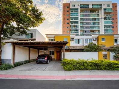 Casa de Condomínio com 4 Quartos à venda, 132m² no Santa Luzia, Serra