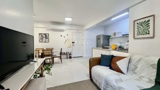 Apartamento com 2 Quartos à venda, 77m² no Canasvieiras, Florianópolis