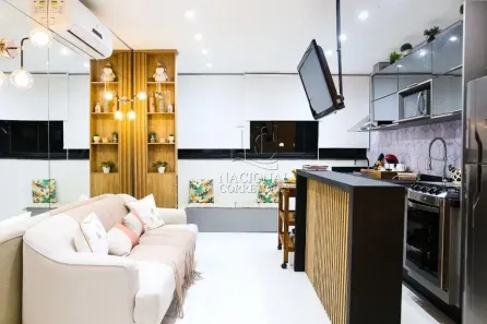 Apartamento com 3 Quartos à venda, 63m² no Vila Curuçá, Santo André