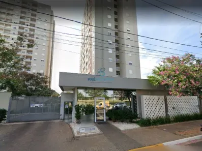 Apartamento com 2 Quartos para alugar, 69m² no Residencial Parque Granja Cecília B, Bauru