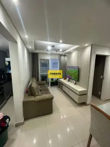 Apartamento com 2 Quartos à venda, 50m² no Santa Terezinha, São Bernardo do Campo