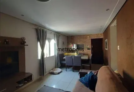 Apartamento com 2 Quartos à venda, 69m² no Barcelona, São Caetano do Sul
