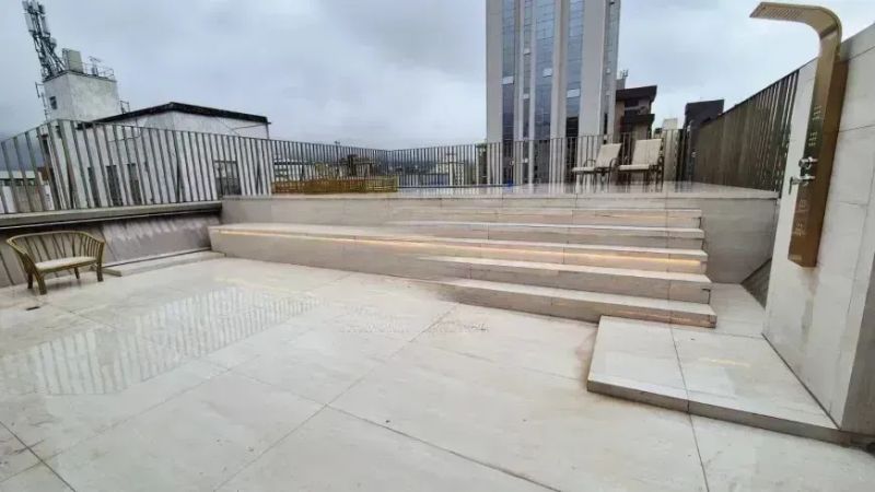 Cobertura com 4 quartos — Santo Agostinho, Belo Horizonte