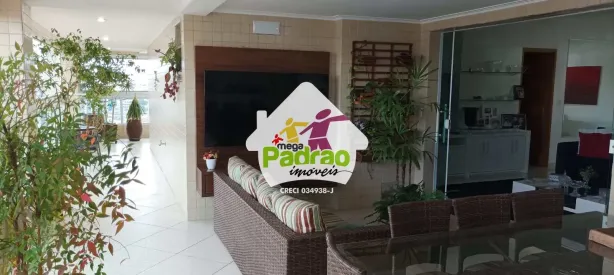 Apartamento com 3 Quartos à venda, 165m² no Jardim Barbosa, Guarulhos