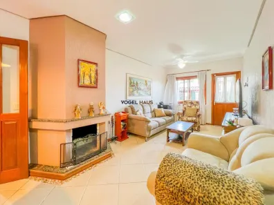 Casa de Condomínio com 3 Quartos à venda, 176m² no Estância Velha, Canoas