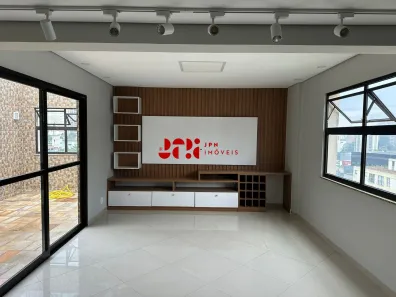 Cobertura com 3 Quartos para alugar, 250m² no Jardim Londrina, São Paulo