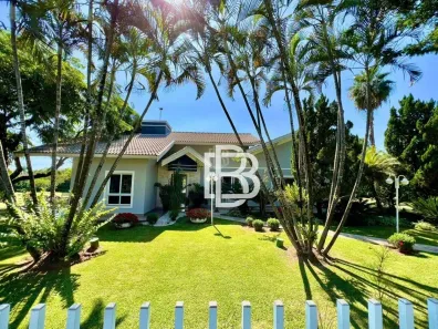 Casa de Condomínio com 4 Quartos à venda, 480m² no Lagos de Shanadu, Indaiatuba