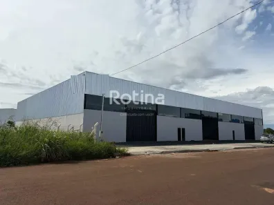 Galpão/Depósito/Armazém para alugar, 700m² no Loteamento Centro Empresarial Leste III, Uberlândia