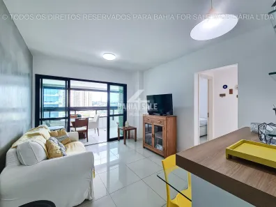 Apartamento com 1 Quarto para alugar, 54m² no Paralela, Salvador