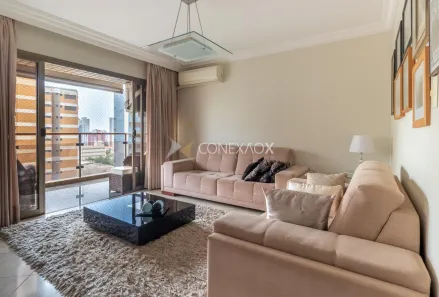 Apartamento com 3 Quartos à venda, 125m² no Cambuí, Campinas