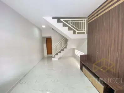 Casa de Condomínio com 3 Quartos à venda, 125m² no Jardim Tropical, Indaiatuba