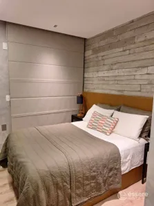 Apartamento com 2 Quartos à venda, 90m² no Cambuí, Campinas