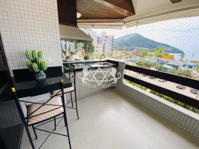 Apartamento com 4 Quartos à venda, 200m² no Martim de Sá, Caraguatatuba
