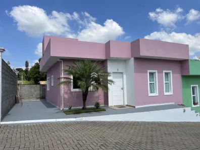 Casa de Condomínio com 3 Quartos à venda, 67m² no Chácara do Remanso, Vargem Grande Paulista