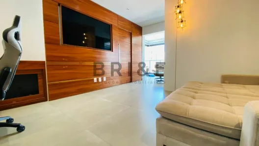 Apartamento com 1 Quarto à venda, 52m² no Itaim Bibi, São Paulo