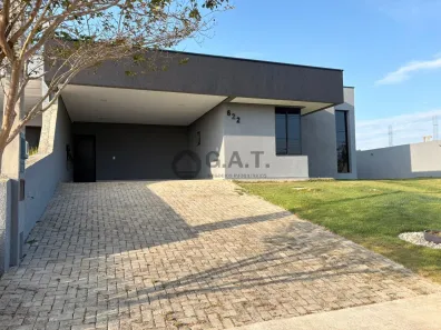 Casa de Condomínio com 3 Quartos à venda, 244m² no CONDOMINIO VILLAGE IPANEMA II, Araçoiaba da Serra