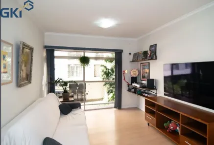 Apartamento com 3 Quartos para alugar, 75m² no Bela Vista, São Paulo