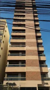 Apartamento com 3 Quartos à venda, 104m² no Centro, Ribeirão Preto
