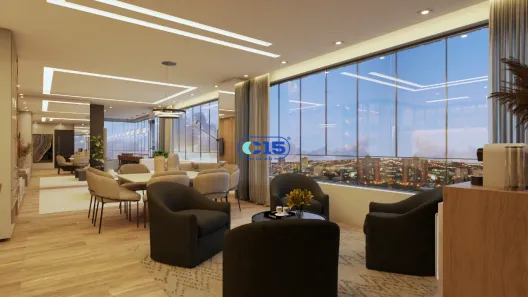 Apartamento com 3 Quartos à venda, 166m² no Cidade Nova, Franca