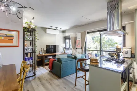 Apartamento com 3 Quartos à venda, 66m² no Indianópolis, São Paulo