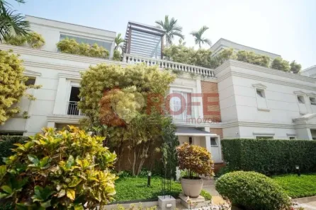 Casa de Condomínio com 5 Quartos à venda, 1200m² no Brooklin Paulista, São Paulo