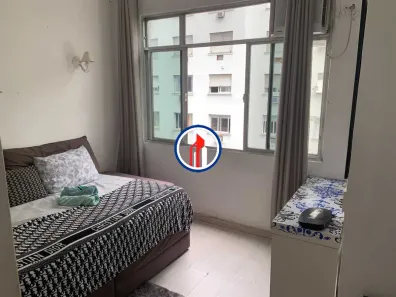 Apartamento com 1 Quarto à venda, 40m² no Copacabana, Rio de Janeiro