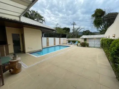 Casa de Condomínio com 5 Quartos à venda, 450m² no Barra da Tijuca, Rio de Janeiro