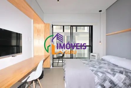 Apartamento com 1 Quarto à venda, 26m² no Pinheiros, São Paulo