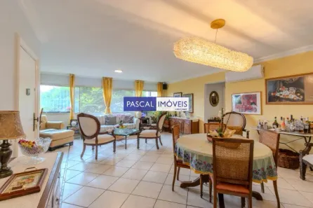Apartamento com 4 Quartos à venda, 155m² no Santo Amaro, São Paulo