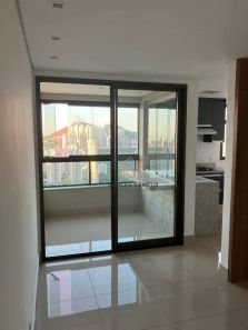 Apartamento com 1 Quarto à venda, 52m² no Vila da Serra, Nova Lima