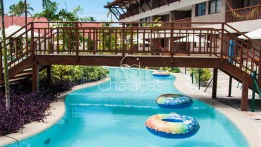 Flat com 2 Quartos à venda, 60m² no Muro Alto, Ipojuca