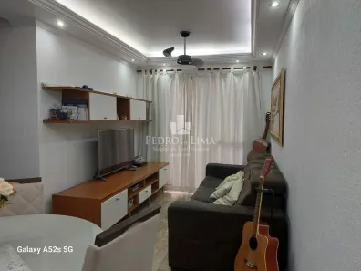 Apartamento com 3 Quartos à venda, 60m² no Vila Araguaia, São Paulo