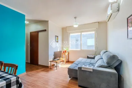 Apartamento com 2 Quartos à venda, 59m² no Jardim Europa, Porto Alegre
