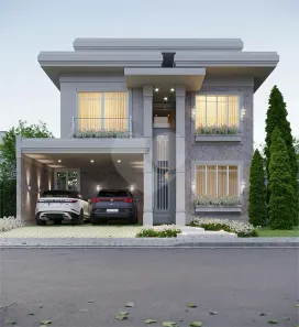 Casa de Condomínio com 3 Quartos à venda, 226m² no Ribeirão do Lipa, Cuiabá