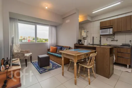 Apartamento com 1 Quarto à venda, 36m² no Santo Antônio, Porto Alegre