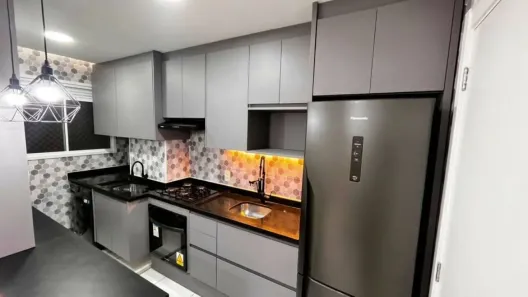 Apartamento com 2 Quartos para alugar, 41m² no Vila Água Funda, São Paulo