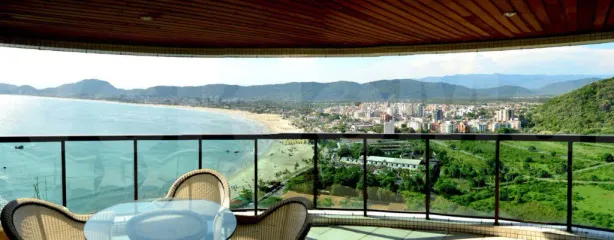 Apartamento com 4 Quartos à venda, 224m² no Mar e Céu, Guarujá