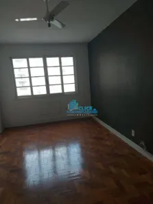 Apartamento com 1 Quarto para venda ou aluguel, 60m² no Boqueirão, Santos