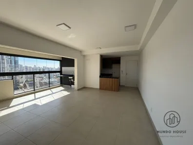 Apartamento com 3 Quartos para alugar, 106m² no Jardim Emília, Sorocaba