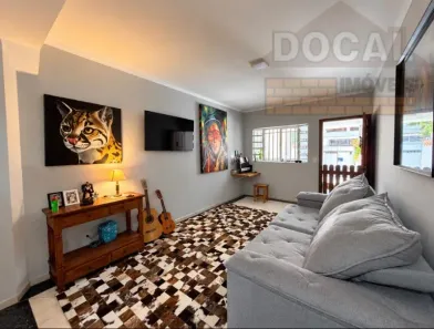 Sobrado com 2 Quartos à venda, 80m² no Jardim Monte Alegre, Taboão da Serra