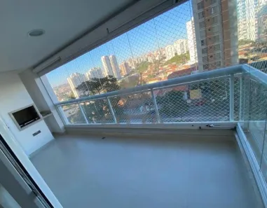 Apartamento com 3 Quartos para alugar, 119m² no Jardim Belo Horizonte, Campinas