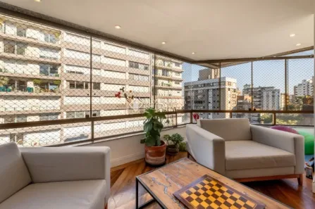 Cobertura com 3 Quartos à venda, 352m² no Bela Vista, Porto Alegre