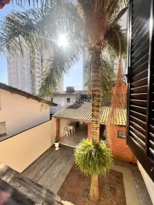 Sobrado com 3 Quartos à venda, 162m² no Vila Valparaíso, Santo André