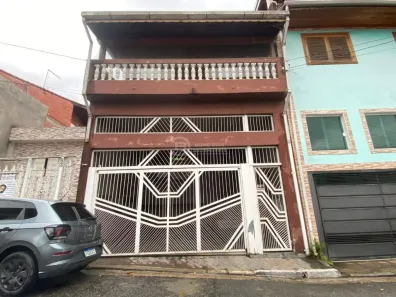 Casa com 3 Quartos para alugar, 138m² no Jardim Soraia, São Paulo